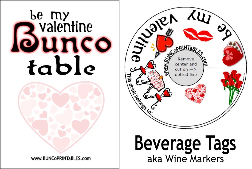 be-my-valentine-bunco-bunco-printables