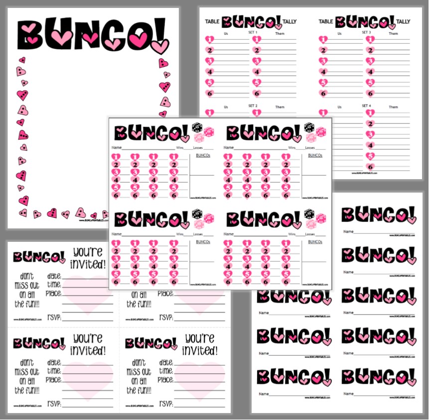 love-bunco-bunco-printables