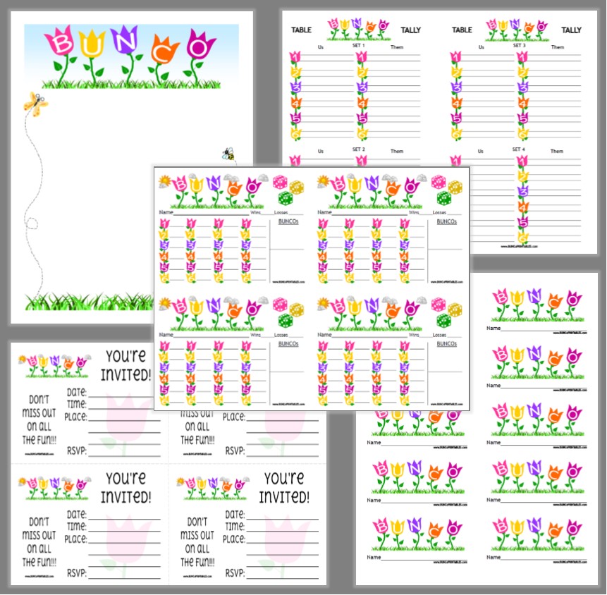 free-printable-bunco-score-sheets-spring-printable-word-searches