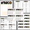Year of Bunco Set Combo Pack 2 - Image 9