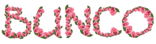 April Showers Bunco - Bunco Printables