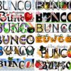Year of Bunco Set Combo Pack 2
